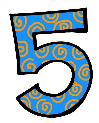 Quel site est en cinquième position ?