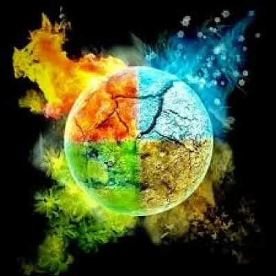 Parmi les quatre éléments, quel est ton élément ?