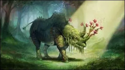 Quelle est ta créature magique préférée parmi celles-ci ?