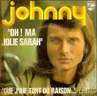 ''Oh ! Ma jolie Sarah'' a chanté Johnny Hallyday... Quelle communauté vénère Sainte Sarah aux Saintes-Maries-de-la-Mer ?