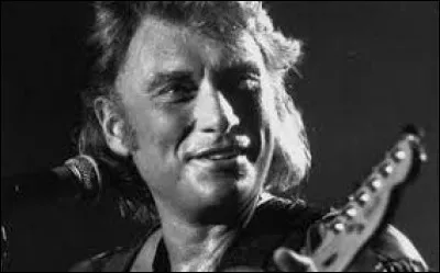 Autre reprise fabuleuse de Johnny Hallyday : ''Hey Joe'' une chanson rendue célèbre par un guitariste de légende...