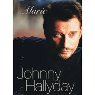 ''Marie'' est un plaidoyer contre...