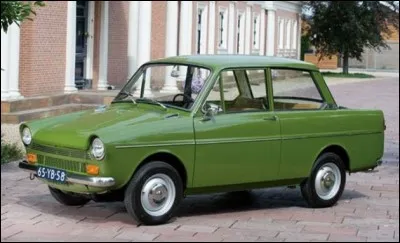 Cette Daf est une ...