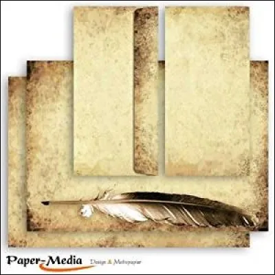 Parmi ces propositions, quel type de papier n'existe pas ?