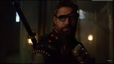 Qui est ce personnage ?