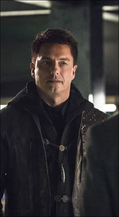 Qui est ce personnage ?