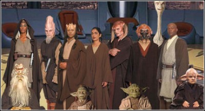 Le Haut Conseil Jedi, plus simplement appelé le Conseil Jedi, était le corps gouvernant de l'Ordre Jedi. Il était composé de ...