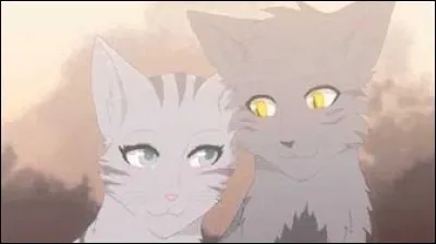 Comment rencontre-t-il sa première compagne ?