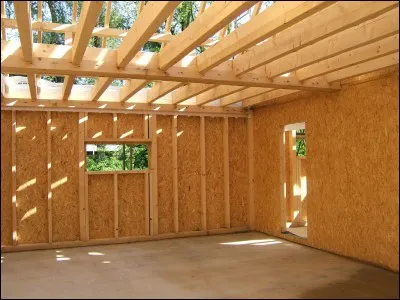 Faut-il construire en ossature bois ?