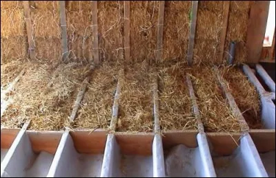 Et utiliser des isolants provenant des végétaux ou des animaux ?