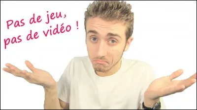 Si oui, ou si prochainement, avec qui sortira-t-il ces vidéos ?