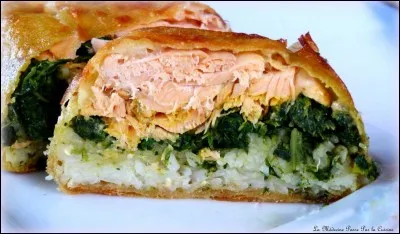 Fait de poisson, viande ou légumes !