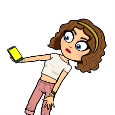 Dans Bitmoji, peut-on avoir un look 'Bitstrips' ?