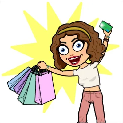 Peut-on acheter des trucs ?