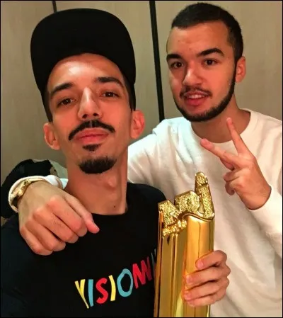 Dans quelle catégorie ont-ils eu leur premier NRJ Music Award ?