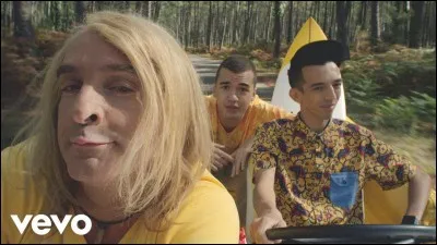 Pourquoi la chanson "Pour un pote " n'est-elle pas dans le film "Brice de Nice 3" ?