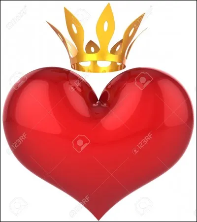 Avec quoi va ce c�ur ?