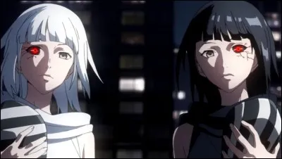 Si tu étais une Ghoule, comment serais-tu ?