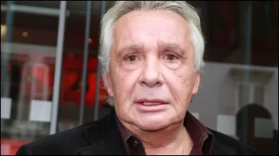 Quel est l'album hommage à Michel Sardou ?