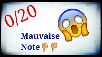 ___ de personnes auront 0% à ce quiz.