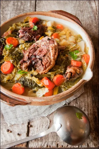 Quel est ce plat qui nous vient du Béarn ?