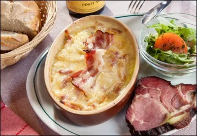 Celui-ci vous le dégusterez en Lorraine.