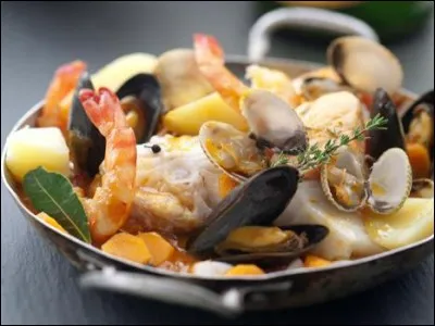 Quel est ce plat de poissons breton ?