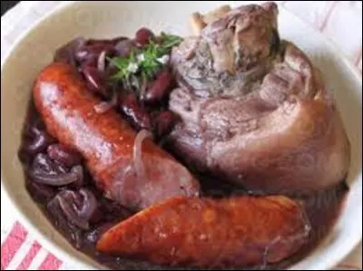 Pour déguster ce plat il faut partir en Centre-Val-de-Loire.