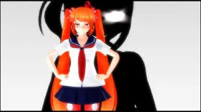 Quand quelqu'un te dit une insulte, tu...