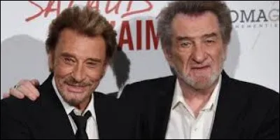 ''La Même Tribu'' est le titre de l'album d'Eddy Mitchell en 2017. Quels chanteurs ne participent pas sur cette chanson ?