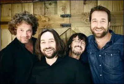 Ça fait plaisir que le groupe Matmatah se soit reformé ! Quelle est leur chanson de 2017 extraite de leur album ''Plates Coutures'' ?