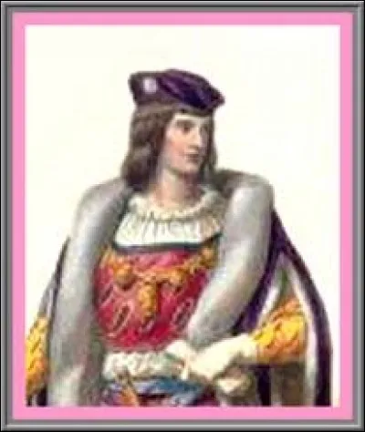 Quel fut le dernier Prince à porter le titre de Comte du Beaujolais ?