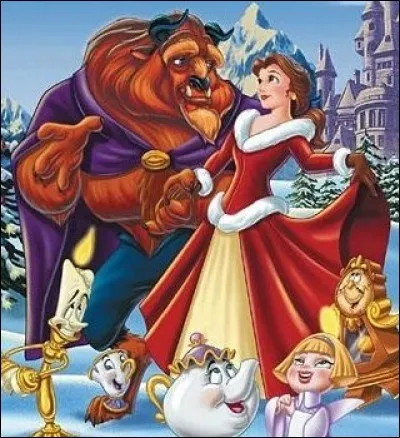 Qui est cette princesse Disney ?