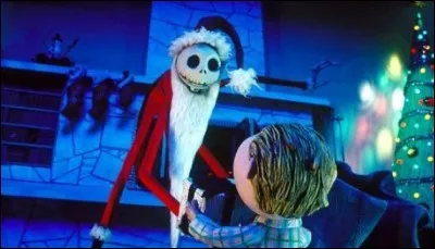 Qui est cet étrange Père Noël ?