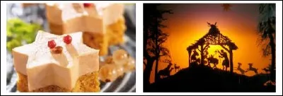 Retrouvez le mot qui n'a aucun rapport avec la fête de Noël :