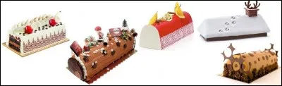 Gâteau ou glace, au chocolat ou aux fruits, classique ou originale, c'est le dessert traditionnel de Noël :