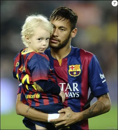 Comment s'appelle son enfant ?