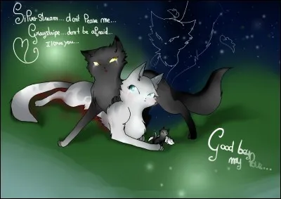 Comment rencontra-t-il Rivière d'Argent ?