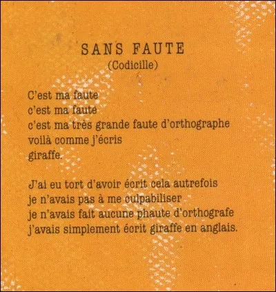 De 1932 à 1936, Prévert fait du théâtre communisant, tant comme auteur que comme acteur. Le groupe s'appelait ...