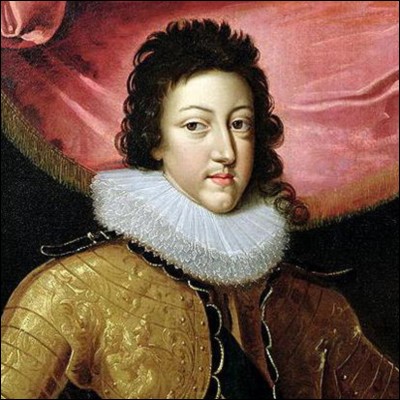 Quel roi a régné de 1610 à 1643 ?