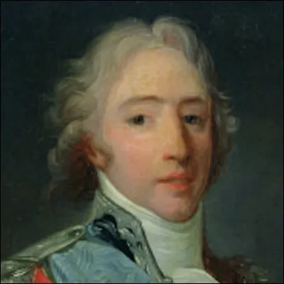 Quel roi a régné de 1824 à 1830 ?