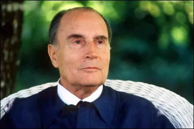 Qui est ce pr&eacute;sident ?