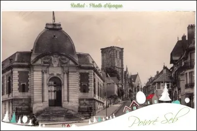 De quoi la ville de Rethel se glorifie-t-elle ?