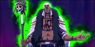 Le but de Brain, chef des Oracions Seis, est d'activer :