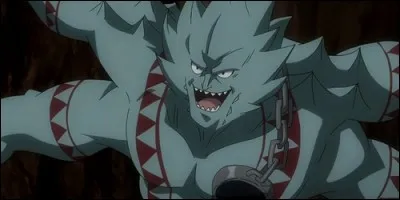 Le membre de Tartaros, nommé Ezel est surnommé "Le Roi de l'Épée".