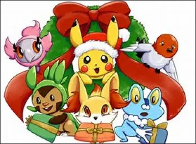 Quelle sont les points communs entre les 3 Pokémon de devant ?