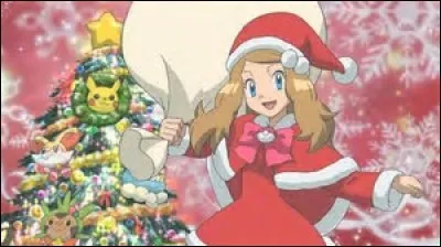 Comment s'appelle cette jolie fille ?