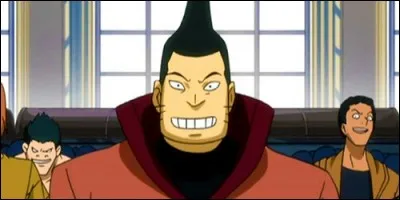 Comment s'appelle ce mage d'Eisen Wald ?