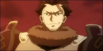 Silver Fullbuster utilise le feu contrairement à son fils.