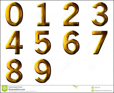 Combien font 61×10 ?